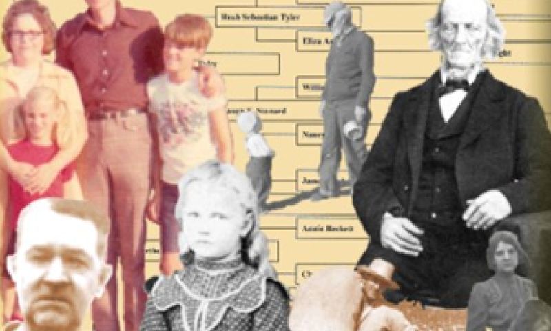 Familiegeschiedenis is populair