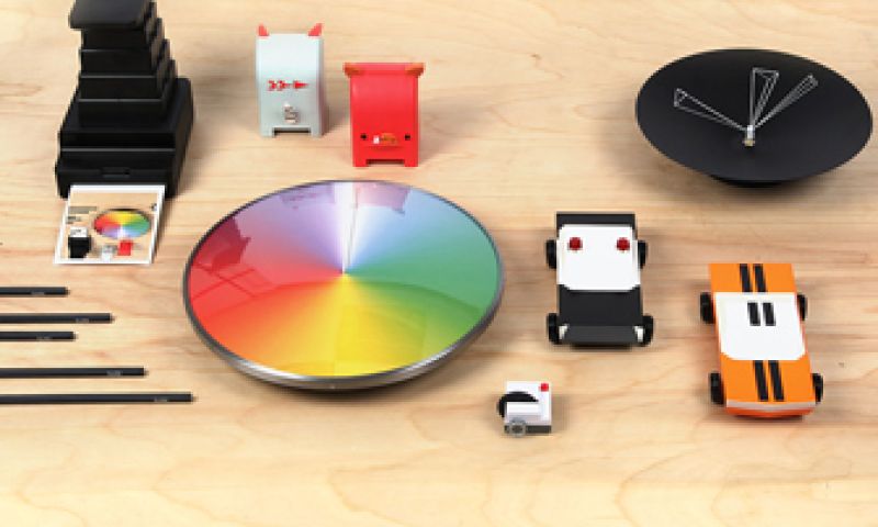 Bright Ideas 031: Verslaafd aan Kickstarter