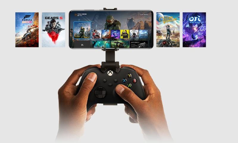 microsoft xbox game pass winkel app store play store iOS iPhone Android