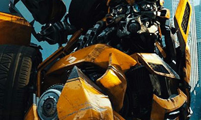 Film van de week: Transformers 3 *