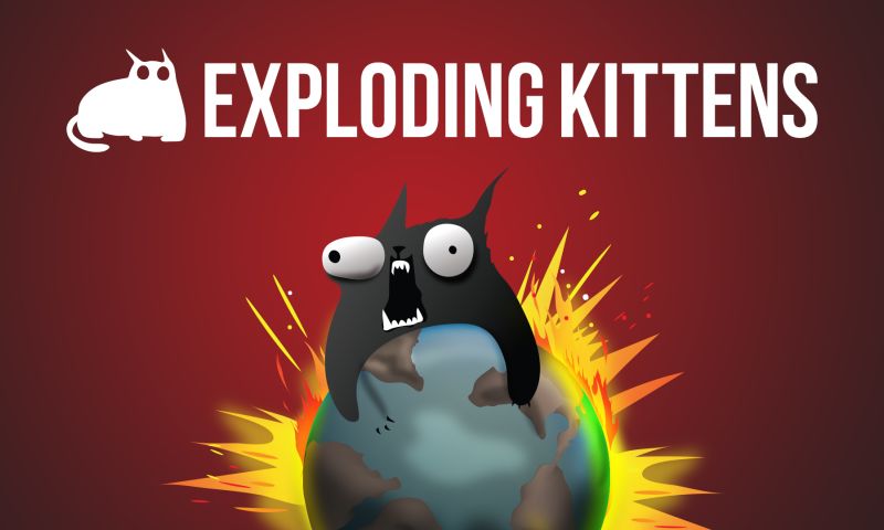 © Exploding Kittens