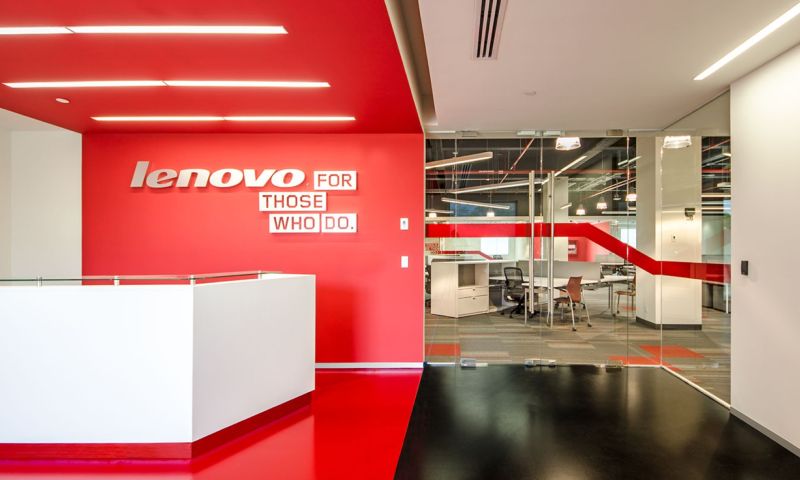 Lenovo heeft geen vertrouwen in Windows 10-smartphones