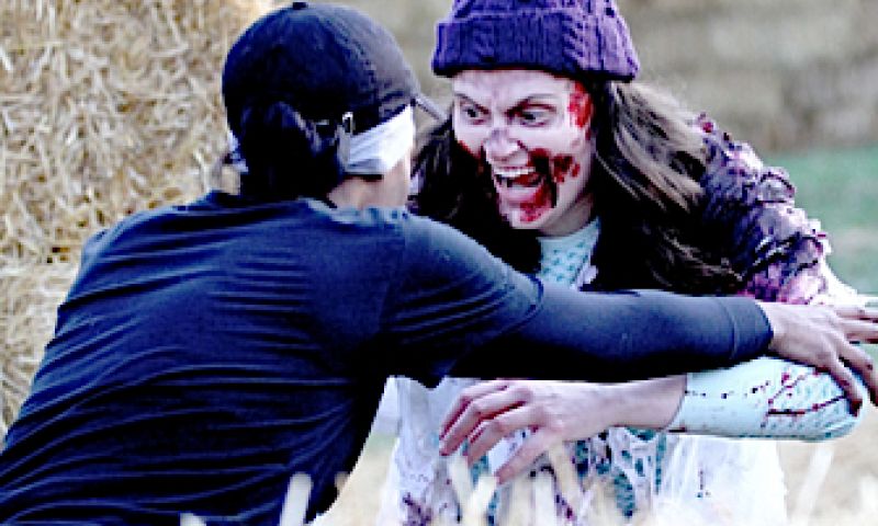  Rennen voor je leven