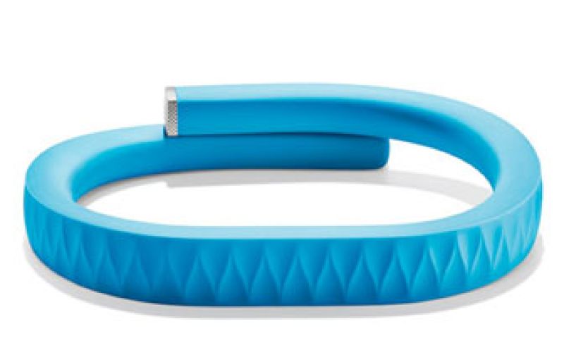 Jawbone UP trackt je lifestyle