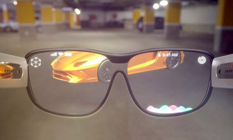 apple augmented reality overname lenzen