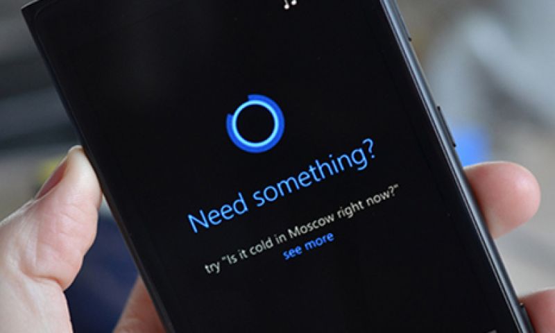 'Yes, Master?' Dit is Microsofts rivaal voor Siri en Google Now