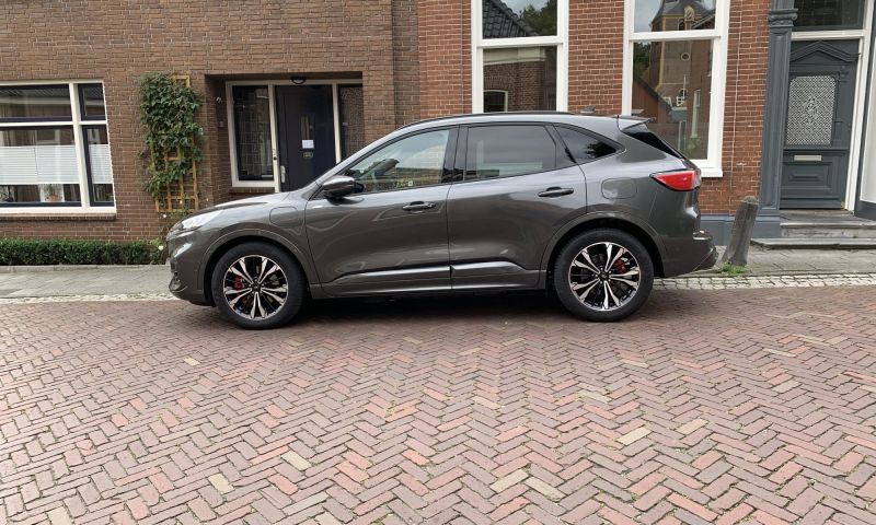 Duurtest Ford Kuga Plug-in: valse start