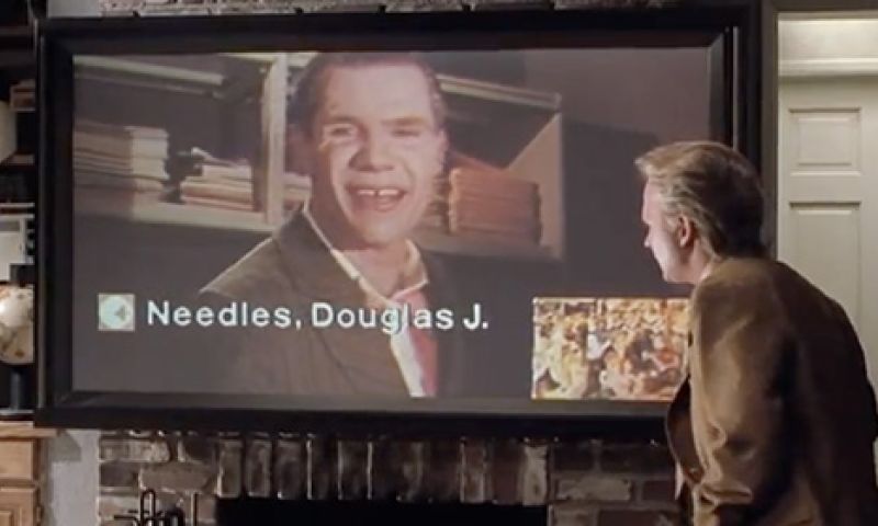 Back to the Future: Videobellen anno 2015 zal Marty bevallen