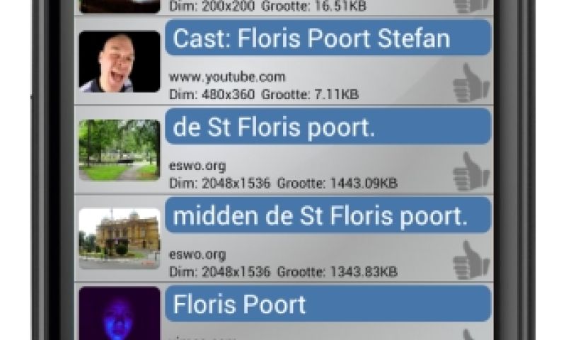 Contact Photo Finder