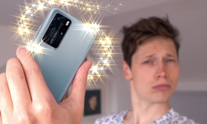 Huawei P40 Pro: magische camera, incomplete telefoon