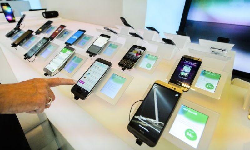 Providers fout met 'gratis' toestel bij abonnement