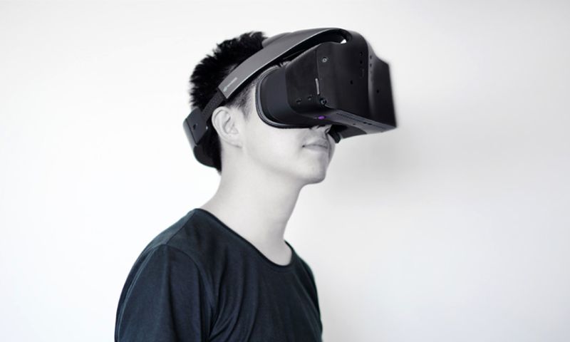 Intel maakt stand-alone draadloze VR-brillen mogelijk