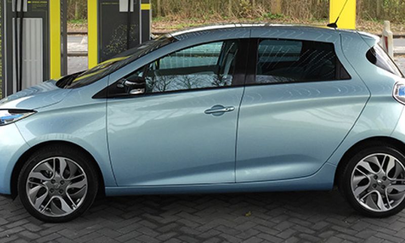 Noord-Brabant wil in 2020 laadpunten voor 100.000 auto's