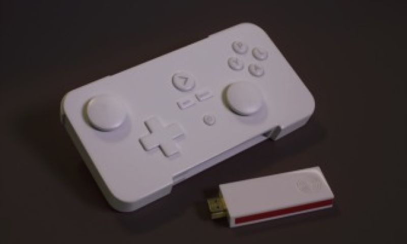 GameStick: Androidconsole in usb-stick voor 79 dollar
