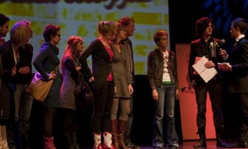 Nog een keer borrelen met bloggers