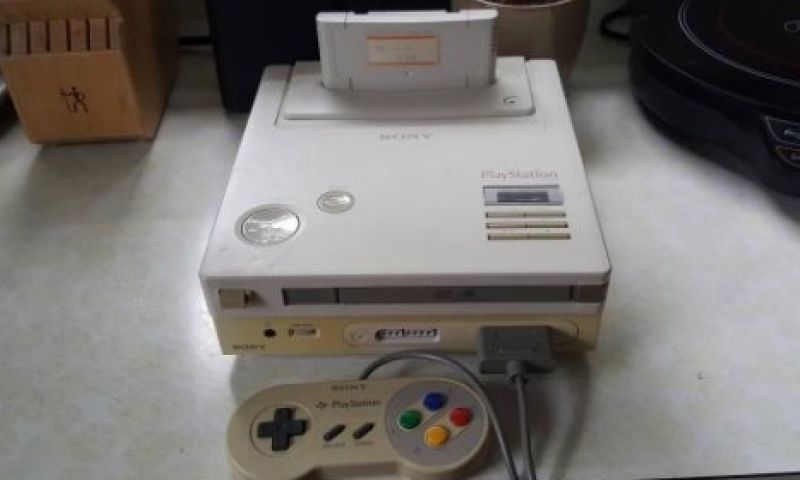 Dit is de Nintendo/Sony-console die nooit is uitgebracht