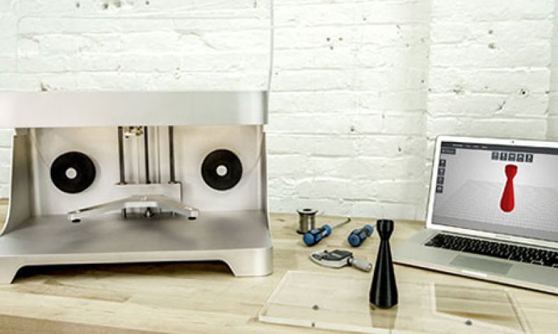 Steviger dan aluminium: hiermee print je thuis koolstofvezels