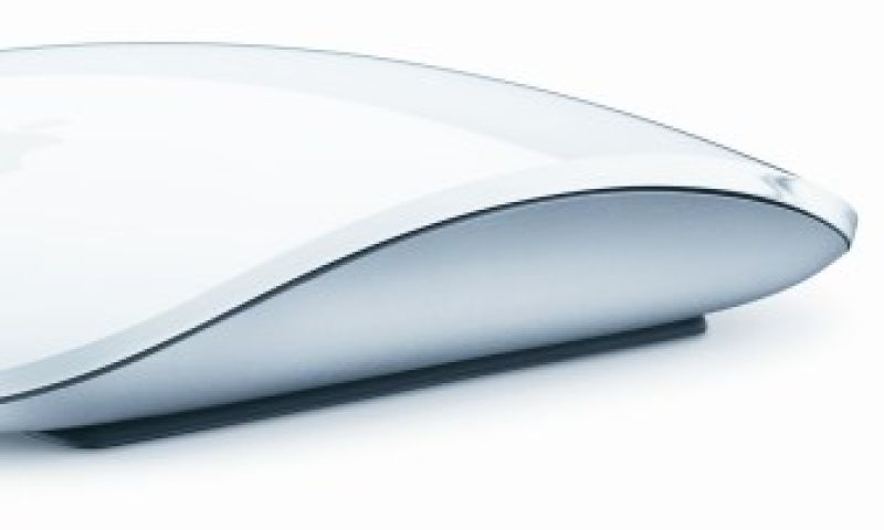 Knoploze Magic Mouse van Apple heeft alleen multi-touch