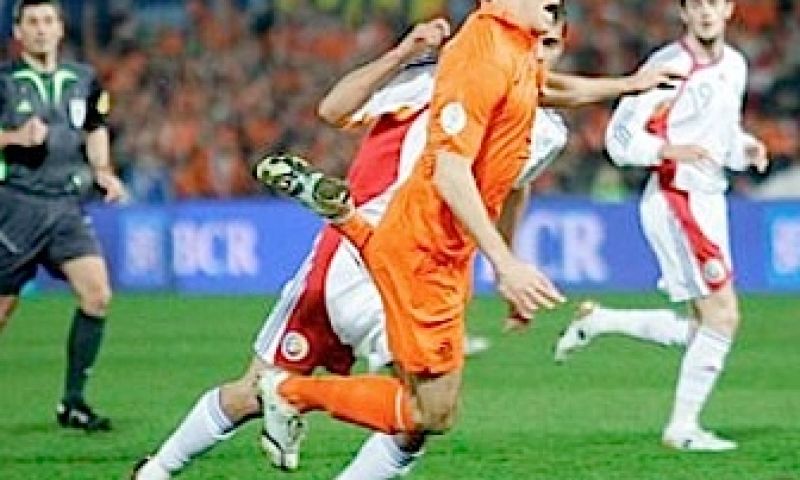 Scheenbeschermer waarschuwt voor schwalbe