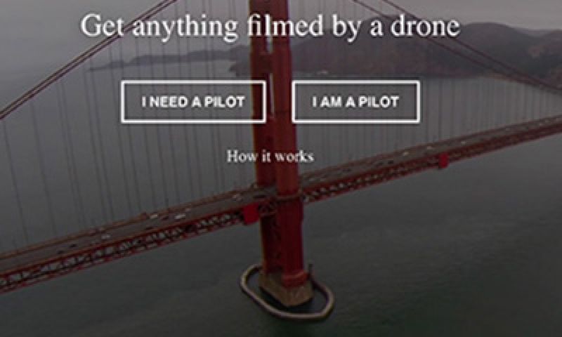 Drone nodig? Via deze marktplaats kan je drones mét piloot inhuren