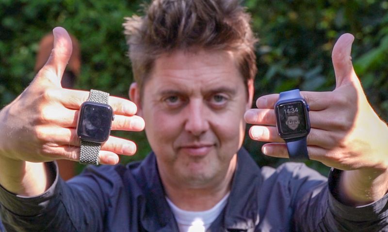 apple watch series 6 review applewatch se watchos