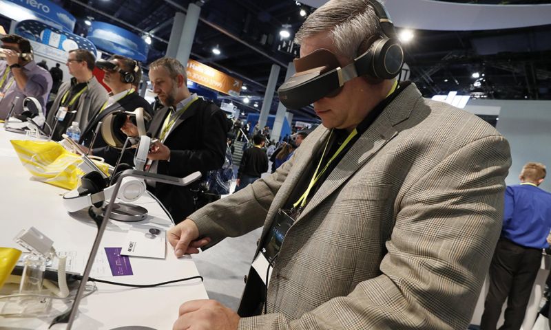 Grote techbeurs CES houdt dit najaar zakelijk event in Amsterdam