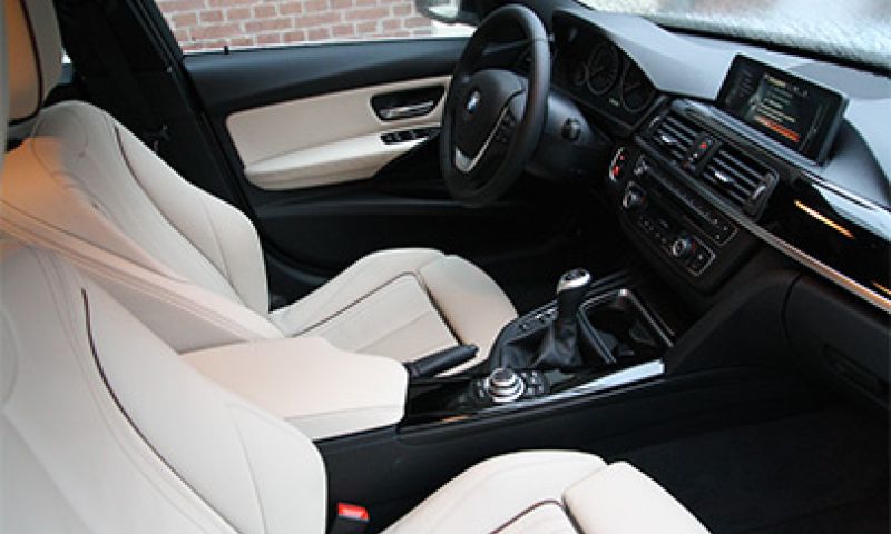 Duurtest: BMW 320i ED (week 2)