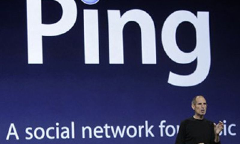 Buzz en Ping bij techfails van 2010