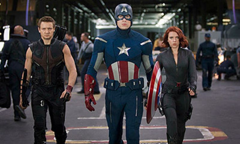 Film van de week: The Avengers ****