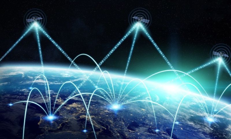 'Facebook bouwt observatorium voor laser-satellieten'