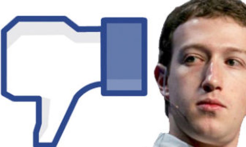 Facebook mag toch nicknames verbieden van Duitse rechter