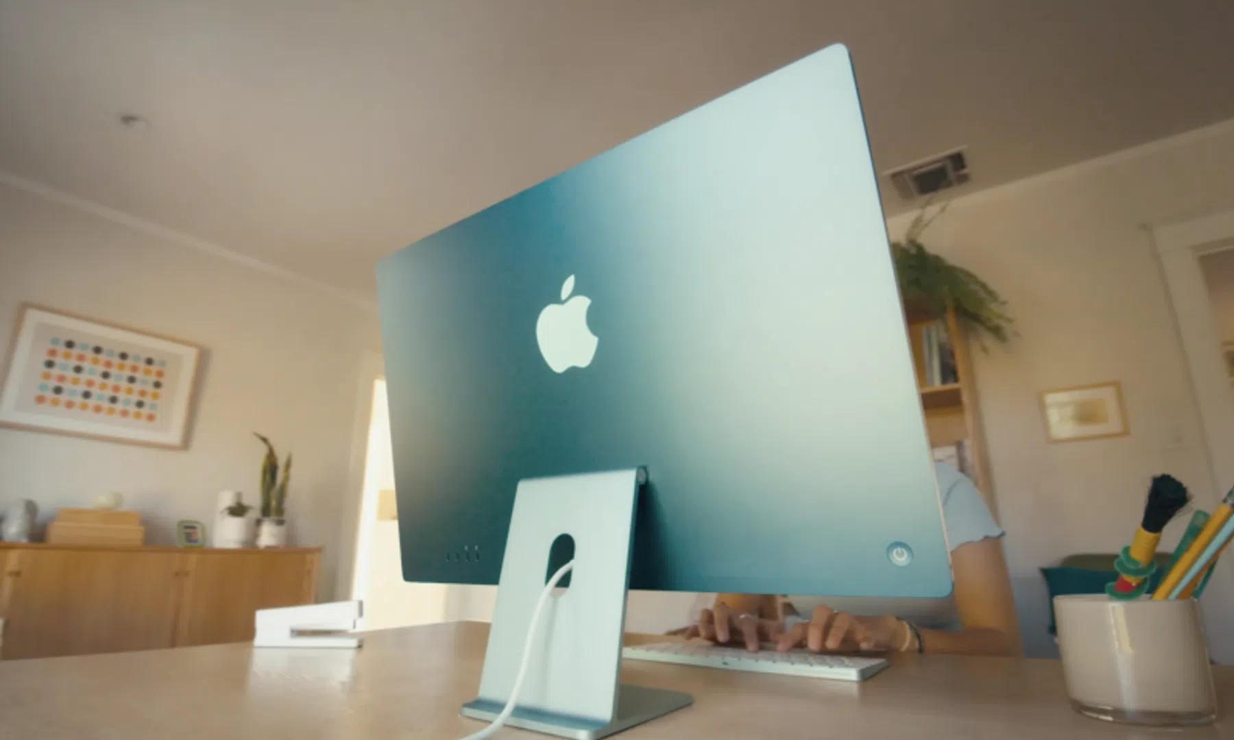 apple silicon m1 m2 chip imac macbook air maart mei juni 