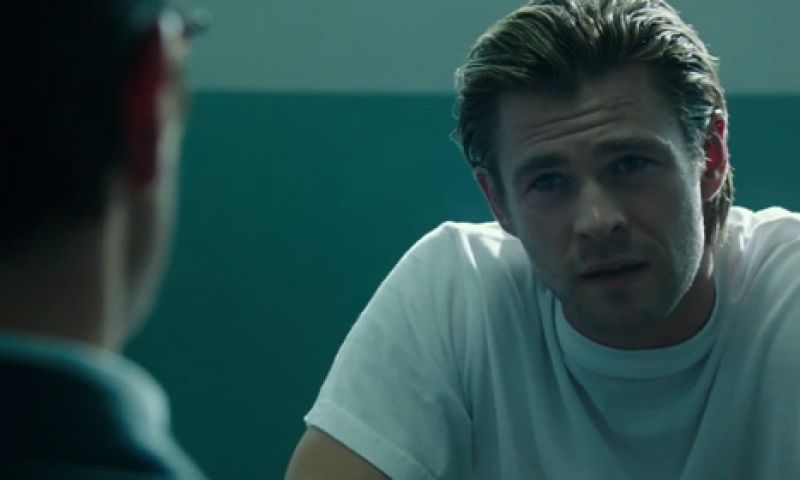 Video: Blackhat trailer