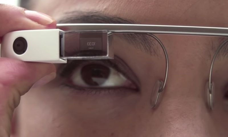 Ondersteuning AR bril Google Glass stopt