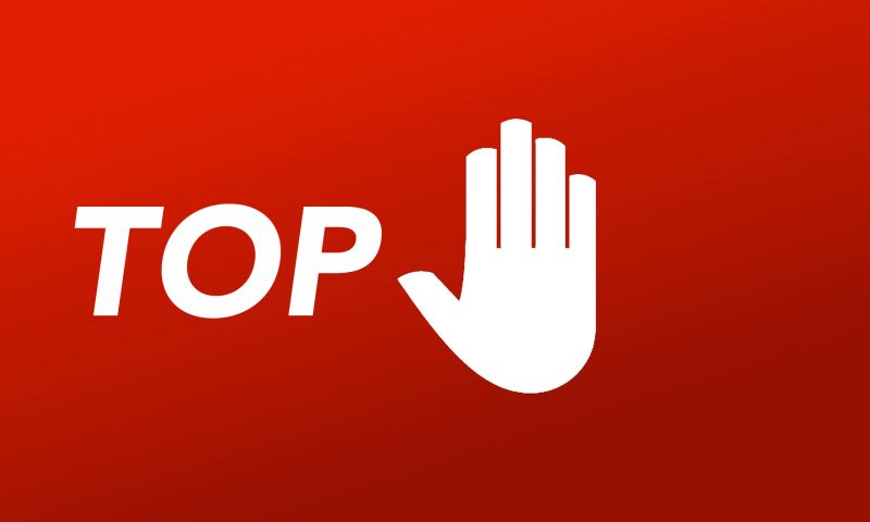 Top 5: meest creatieve 'adblockerblockers'