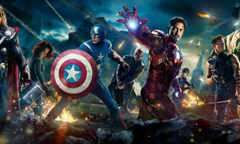 Video: Marvel-supercut, alle superheldenfilms