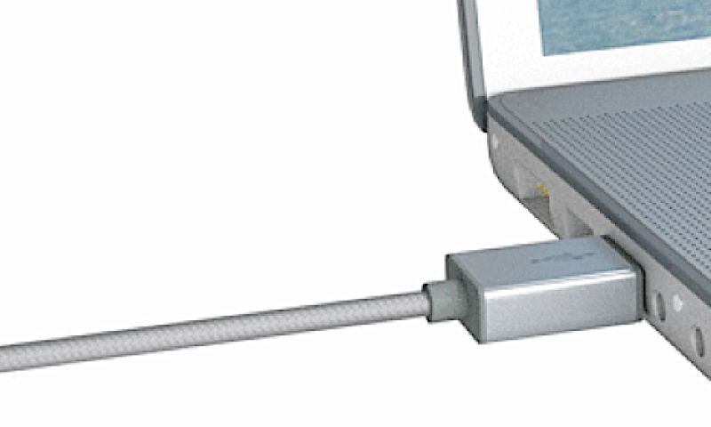 Eindelijk is er dan de omkeerbare micro usb-kabel