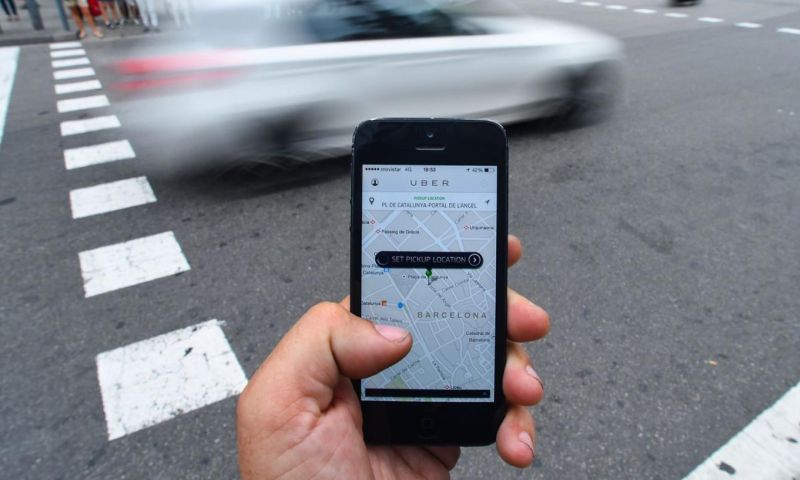 Leegloop bij Uber: weer topman vertrokken