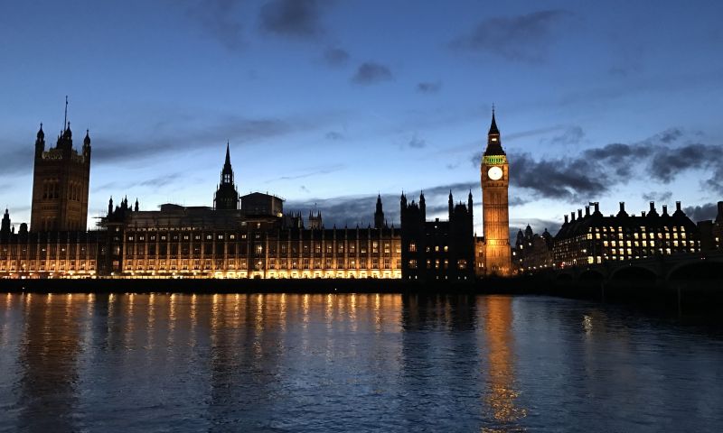 Brits parlement getroffen door cyberaanval