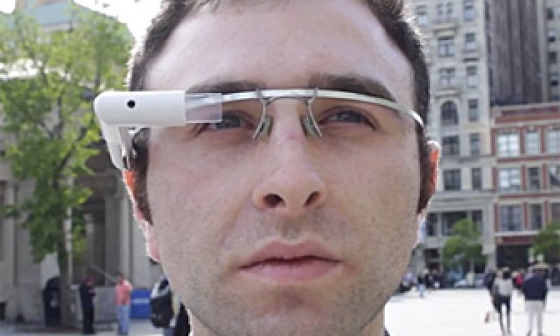 Google Glass Photographer