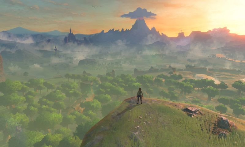 Video: de nieuwe The Legend of Zelda op de E3