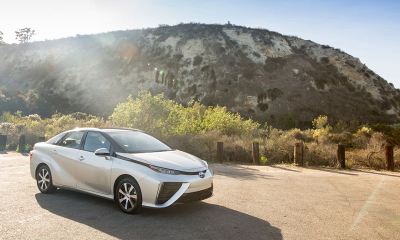 Automatische rem vanaf 2017 in bijna elke Toyota