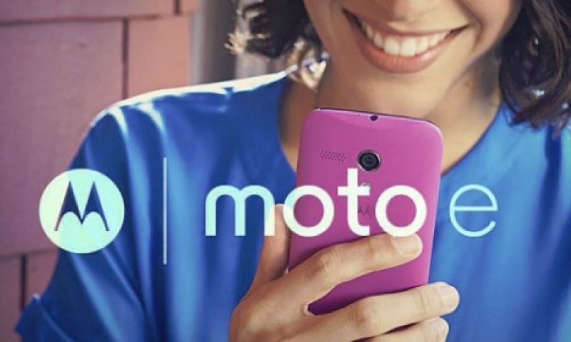 Heeft Motorola nu de ideale budget-smartphone?