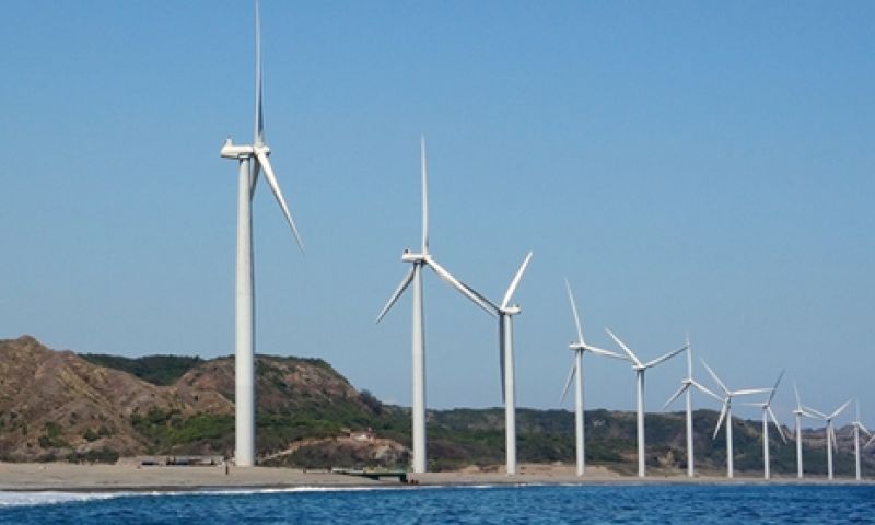 Goed bezig, Spanje: wind grootste energiebron van het land