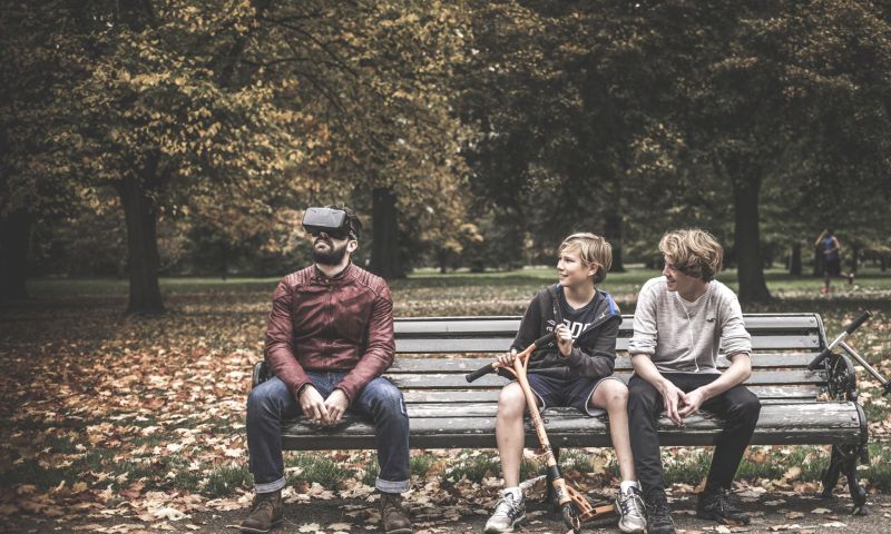 5 toffe dingen die je nu al in virtual reality kunt doen