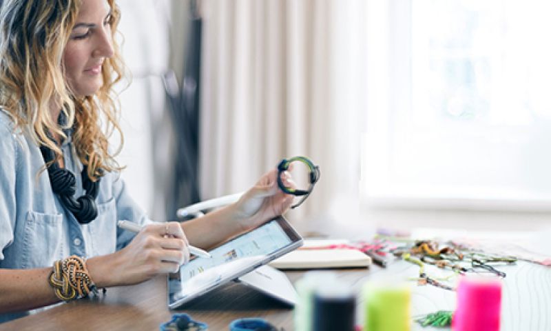 Microsofts Surface Pro 4 is nu te koop in Nederland