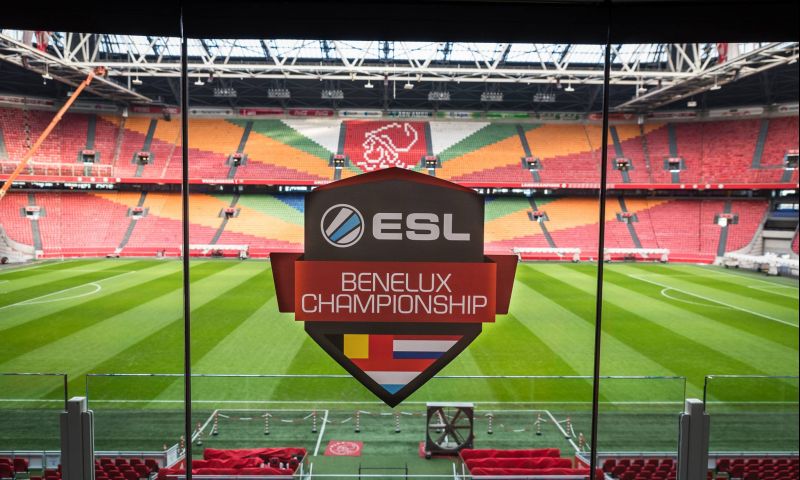 Bright-lezers kunnen gratis naar eSports-event in de ArenA