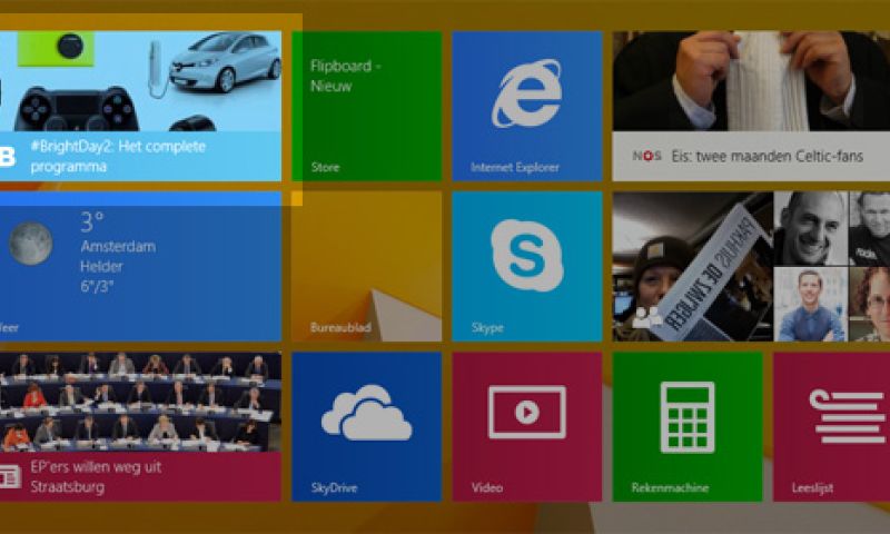 #BrightDay2: Bright Windows Phone app