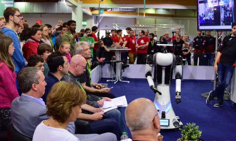 'Banen van de toekomst vragen menselijke vaardigheden'