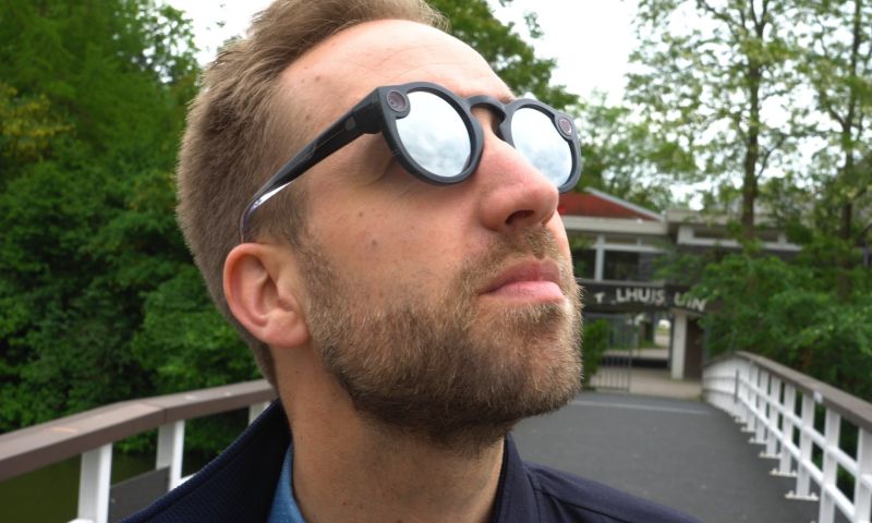 snapchat spectacles 2 nieuwe versie zonnebril camera bril kopen review